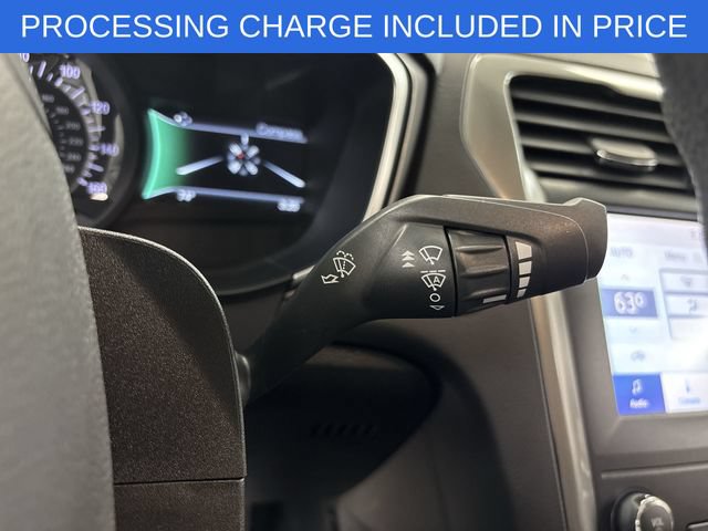 Certified 2020 Ford Fusion SE FWD image 19