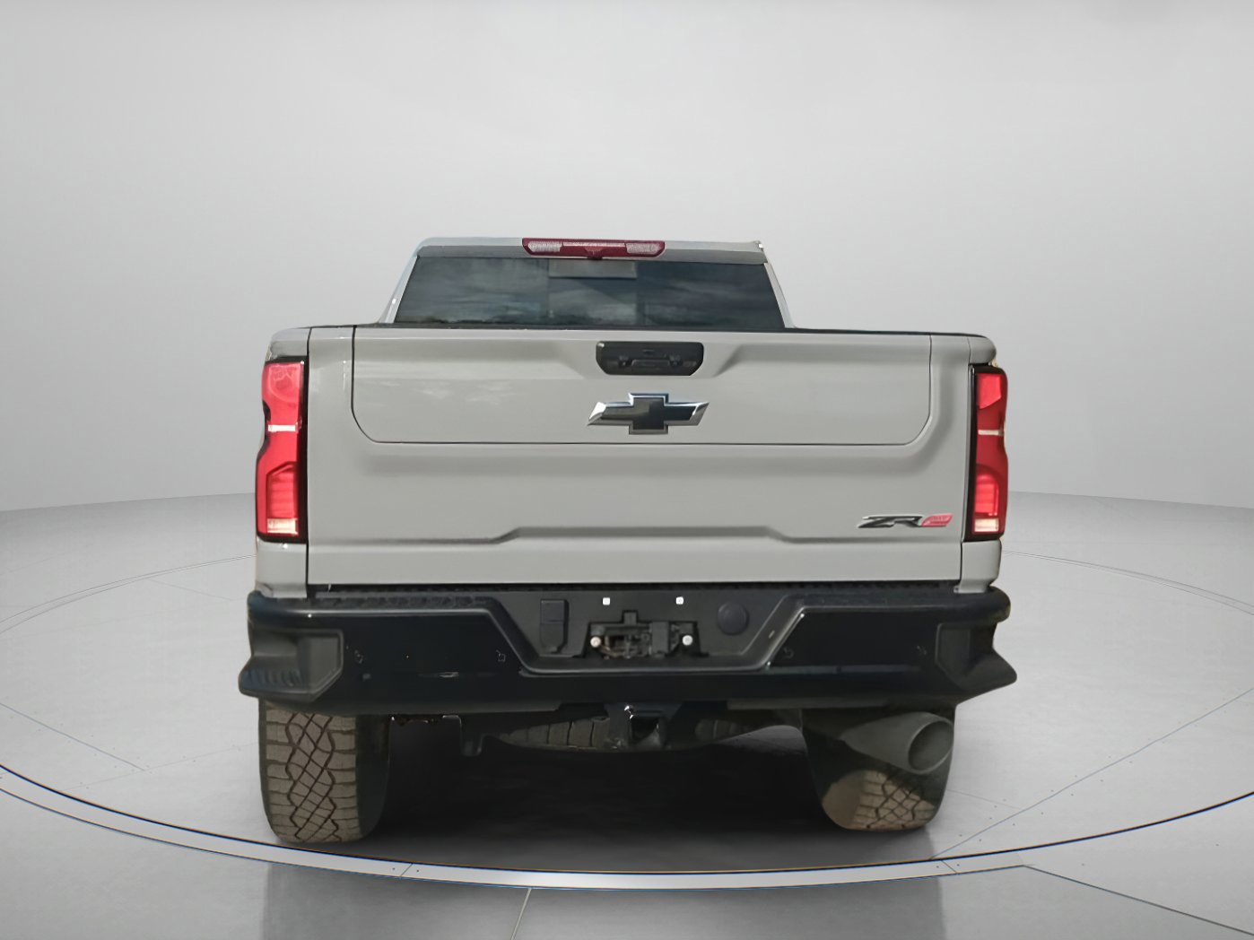 Used 2025 Chevrolet Silverado 2500 ZR2 image 16