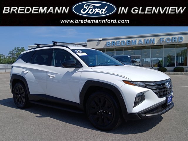Used 2023 Hyundai Tucson XRT AWD/4WD image 1