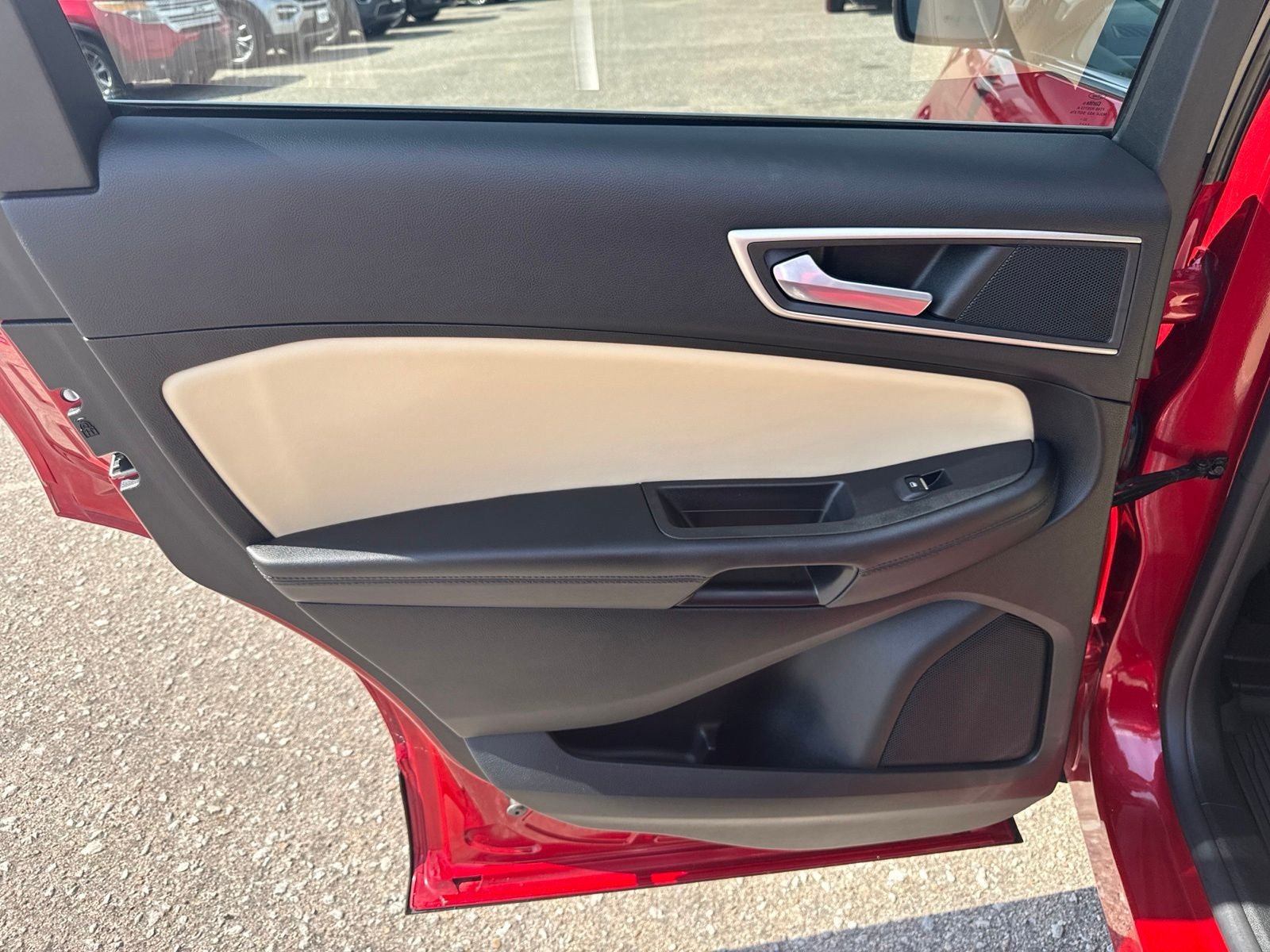 Certified 2023 Ford Edge SEL w/ Convenience Package AWD/4WD image 37