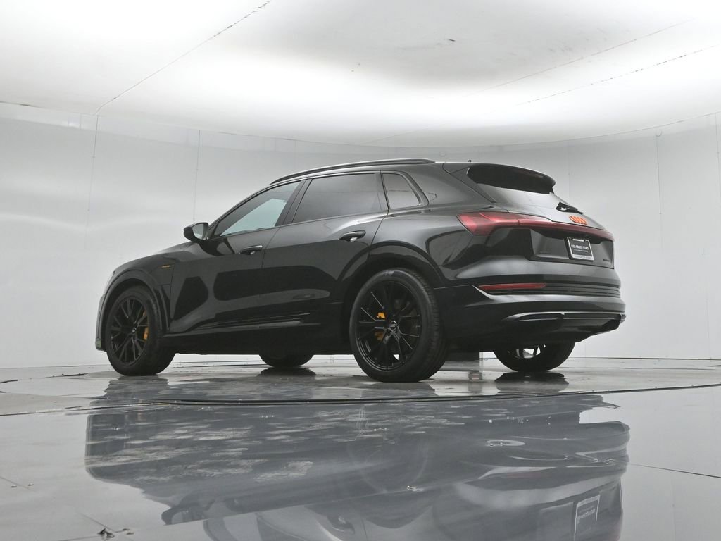 Used 2023 Audi e-tron Chronos w/ Chronos Package AWD/4WD image 54