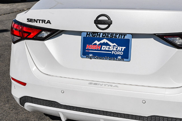 Used 2022 Nissan Sentra SV w/ All-Weather Package FWD image 10