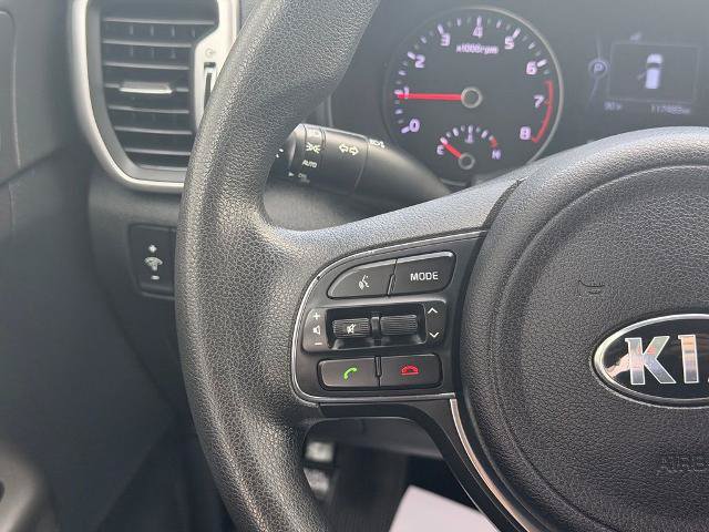 Used 2017 Kia Sportage LX FWD image 16