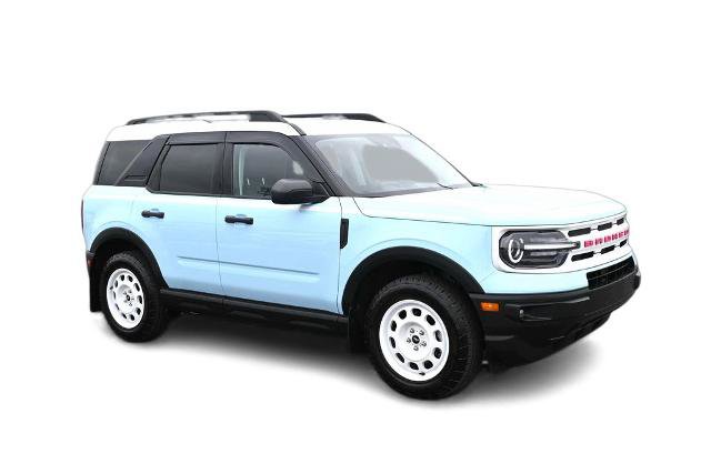 Certified 2023 Ford Bronco Sport Heritage AWD/4WD image 3