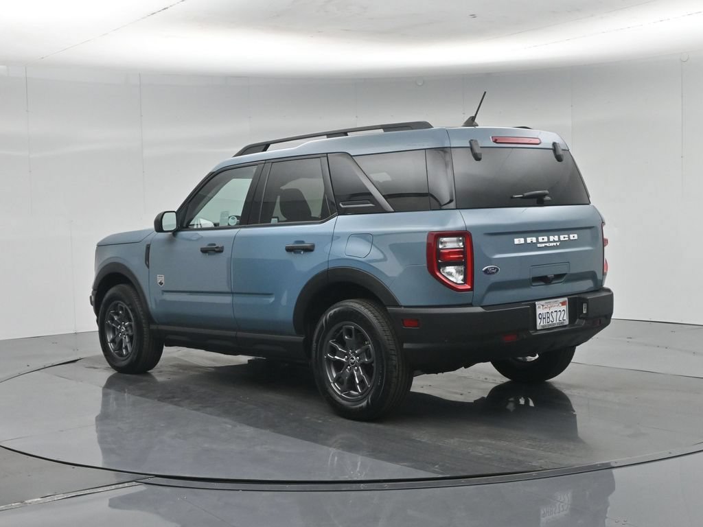 Certified 2023 Ford Bronco Sport Big Bend w/ Convenience Package AWD/4WD image 7