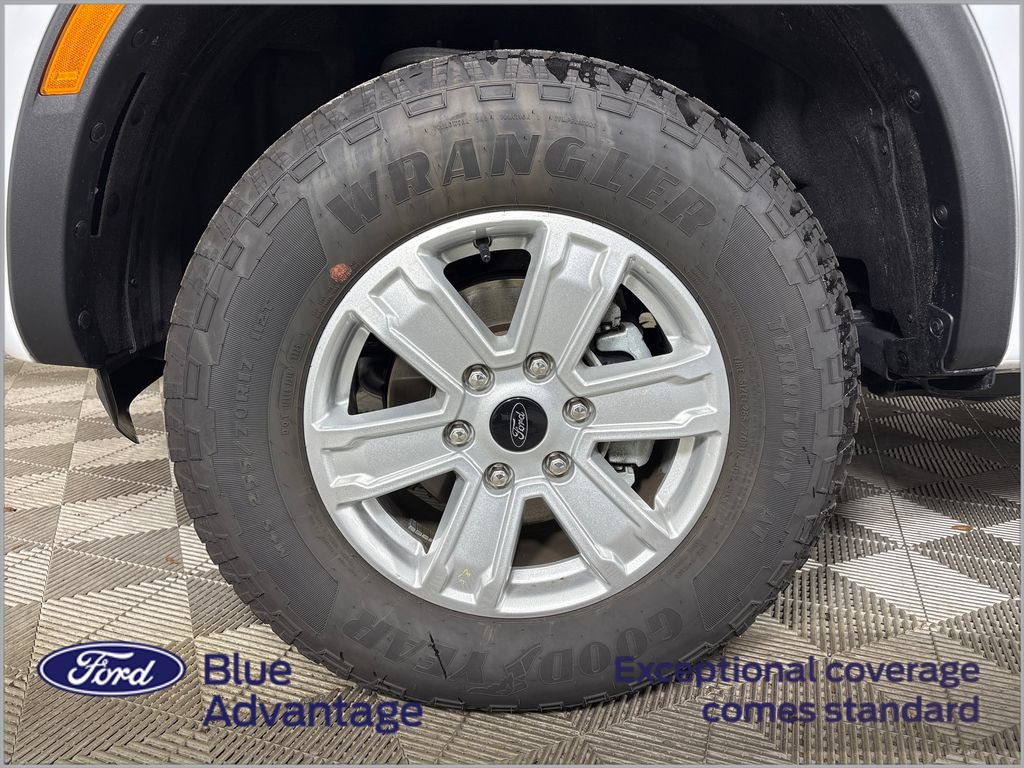 Certified 2025 Ford Ranger XL RWD image 14