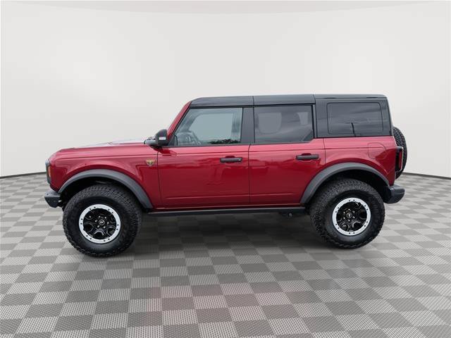 Certified 2025 Ford Bronco Badlands AWD/4WD image 2