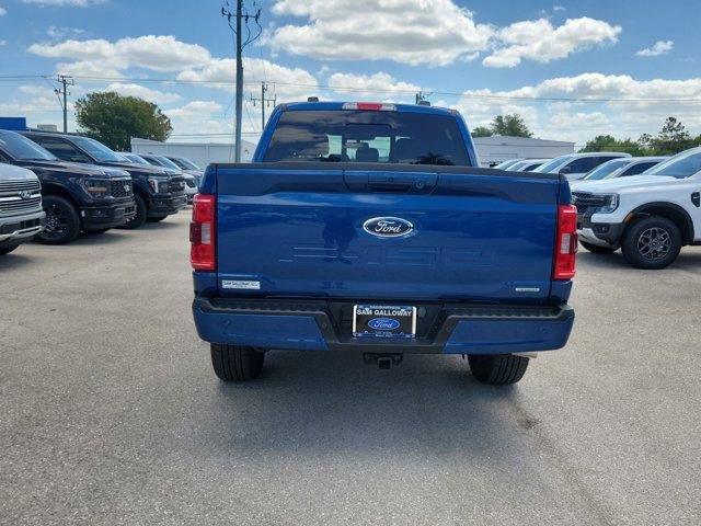Certified 2023 Ford F150 XLT w/ Equipment Group 302A High AWD/4WD image 3