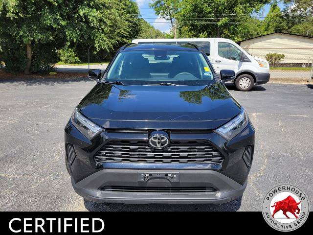 Used 2024 Toyota RAV4 XLE FWD image 9