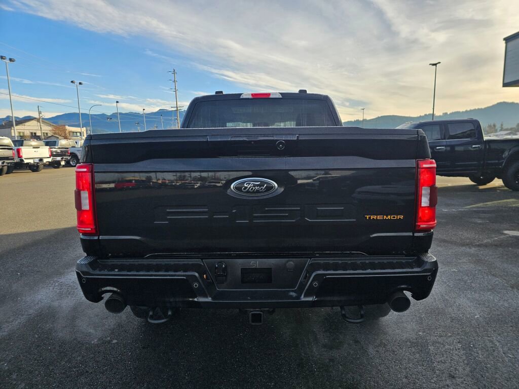 Certified 2022 Ford F150 Tremor w/ Equipment Group 401A Mid image 8