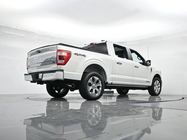 Certified 2023 Ford F150 Platinum w/ Equipment Group 701A High image 30