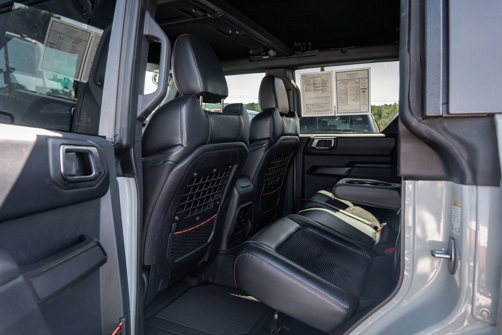 Certified 2024 Ford Bronco Raptor AWD/4WD image 17
