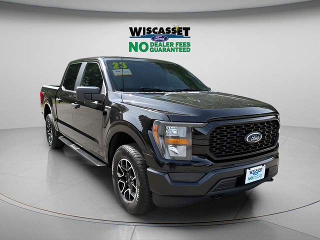 Certified 2023 Ford F150 XL w/ STX Appearance Package AWD/4WD image 21