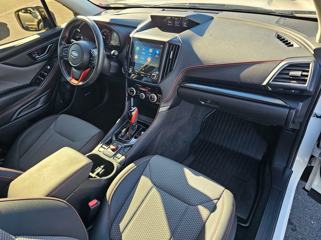 Used 2024 Subaru Forester Sport image 16