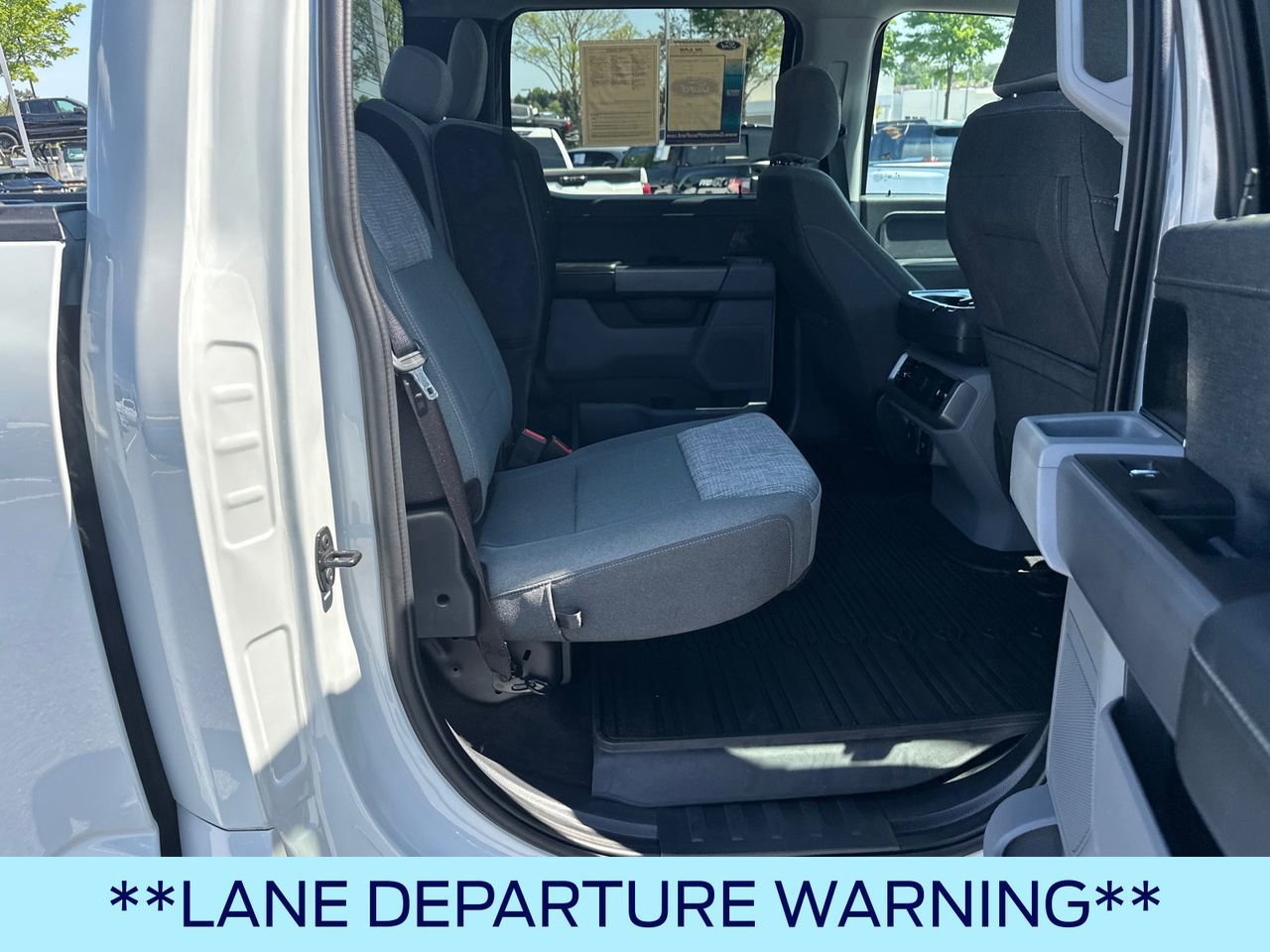 Certified 2023 Ford F150 Lightning XLT image 17