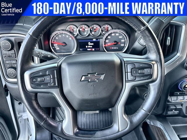 Used 2020 Chevrolet Silverado 1500 LT Trail Boss image 23