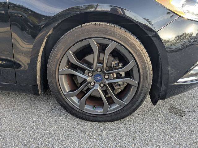 Certified 2018 Ford Fusion S w/ Equipment Group 101A FWD image 11