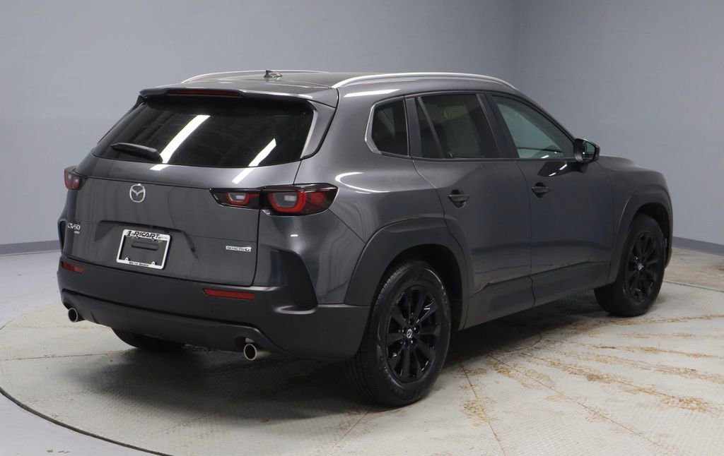 Used 2025 MAZDA CX-50 AWD 2.5 S w/ Premium Package image 5