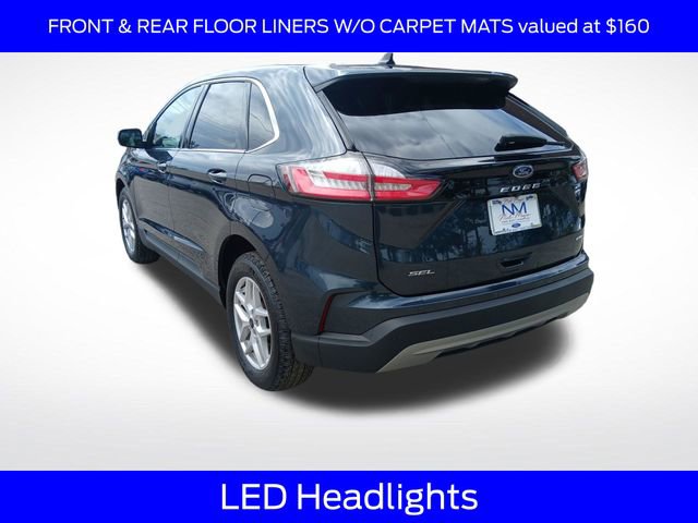 Certified 2024 Ford Edge SEL w/ Convenience Package AWD/4WD image 7