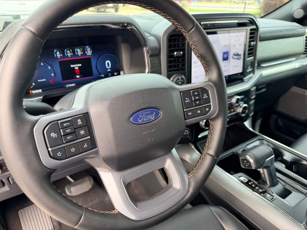 Certified 2025 Ford F150 Lariat w/ Equipment Group 501A Mid AWD/4WD image 26