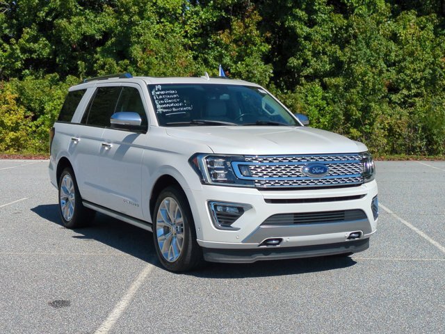 Certified 2019 Ford Expedition Platinum AWD/4WD image 2