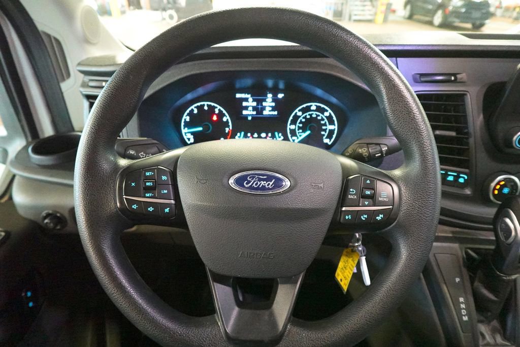 Certified 2023 Ford Transit 250 Medium Roof image 13