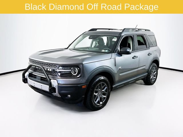 Certified 2025 Ford Bronco Sport Big Bend AWD/4WD image 3