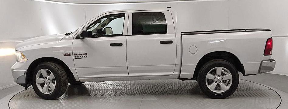 Used 2023 RAM 1500 Classic SLT image 2
