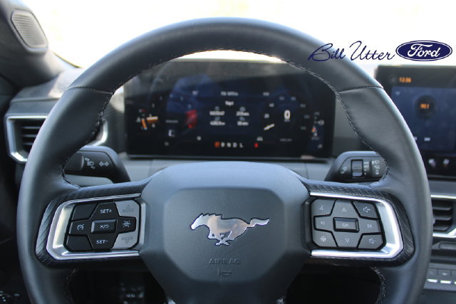 Certified 2026 Ford Mustang Premium RWD image 23
