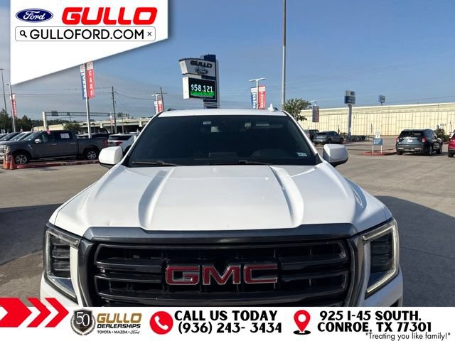 Used 2022 GMC Yukon AT4 AWD/4WD image 2