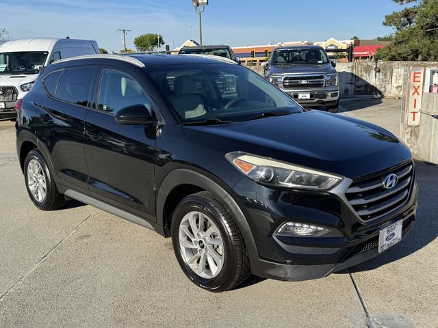 Used 2017 Hyundai Tucson SE w/ SE Popular Package 02 AWD/4WD image 6