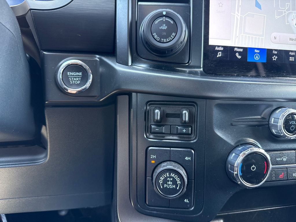 Certified 2025 Ford F150 Tremor w/ Bed Utility Package AWD/4WD image 24