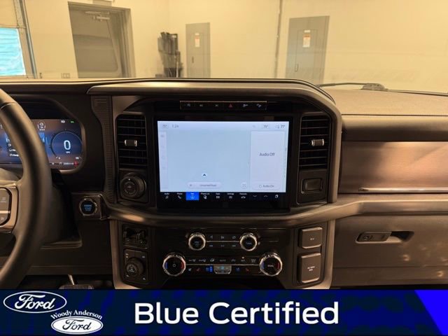 Certified 2024 Ford F150 Platinum w/ Equipment Group 702A High image 15