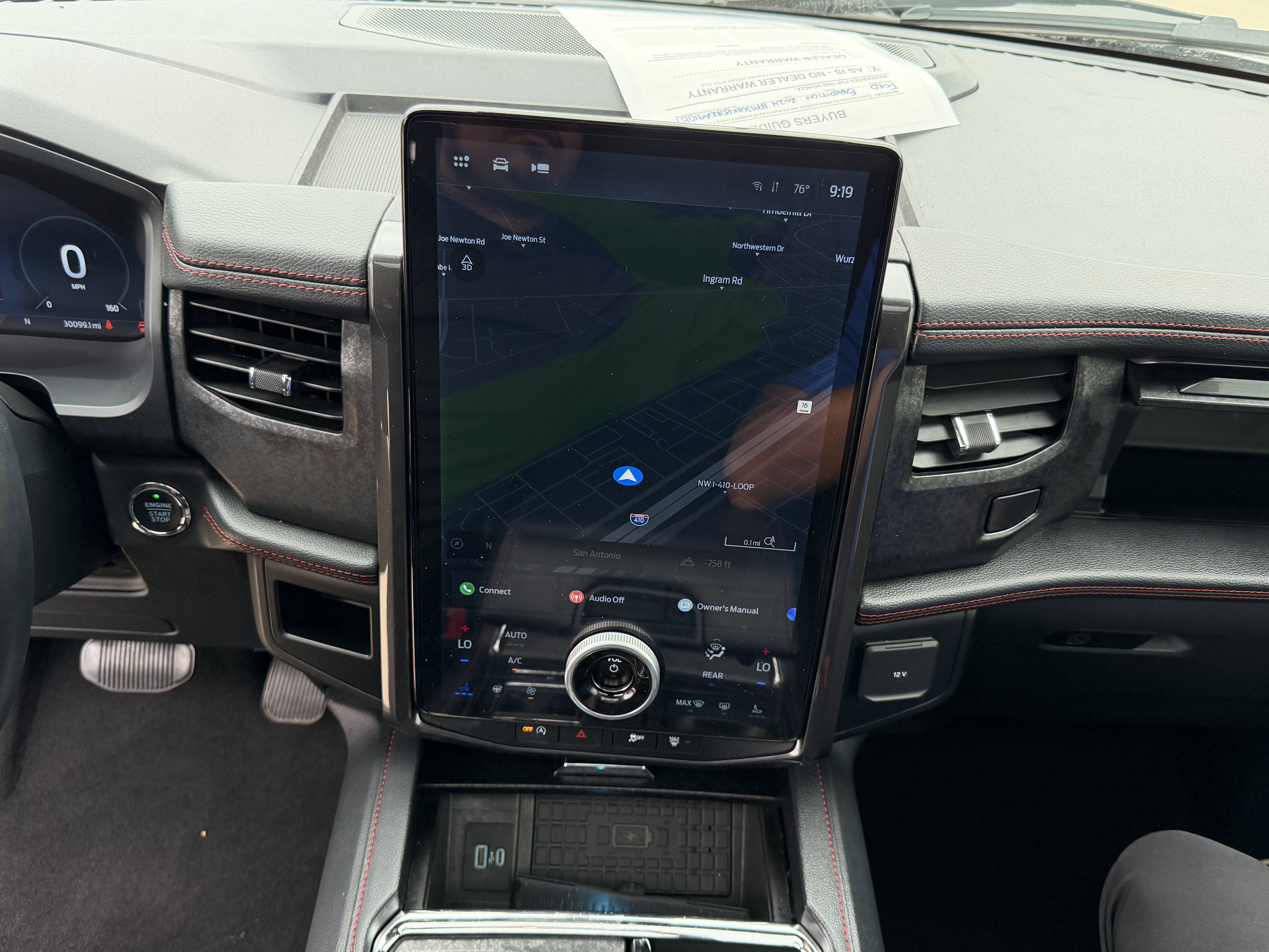 Certified 2024 Ford Expedition Limited RWD image 20
