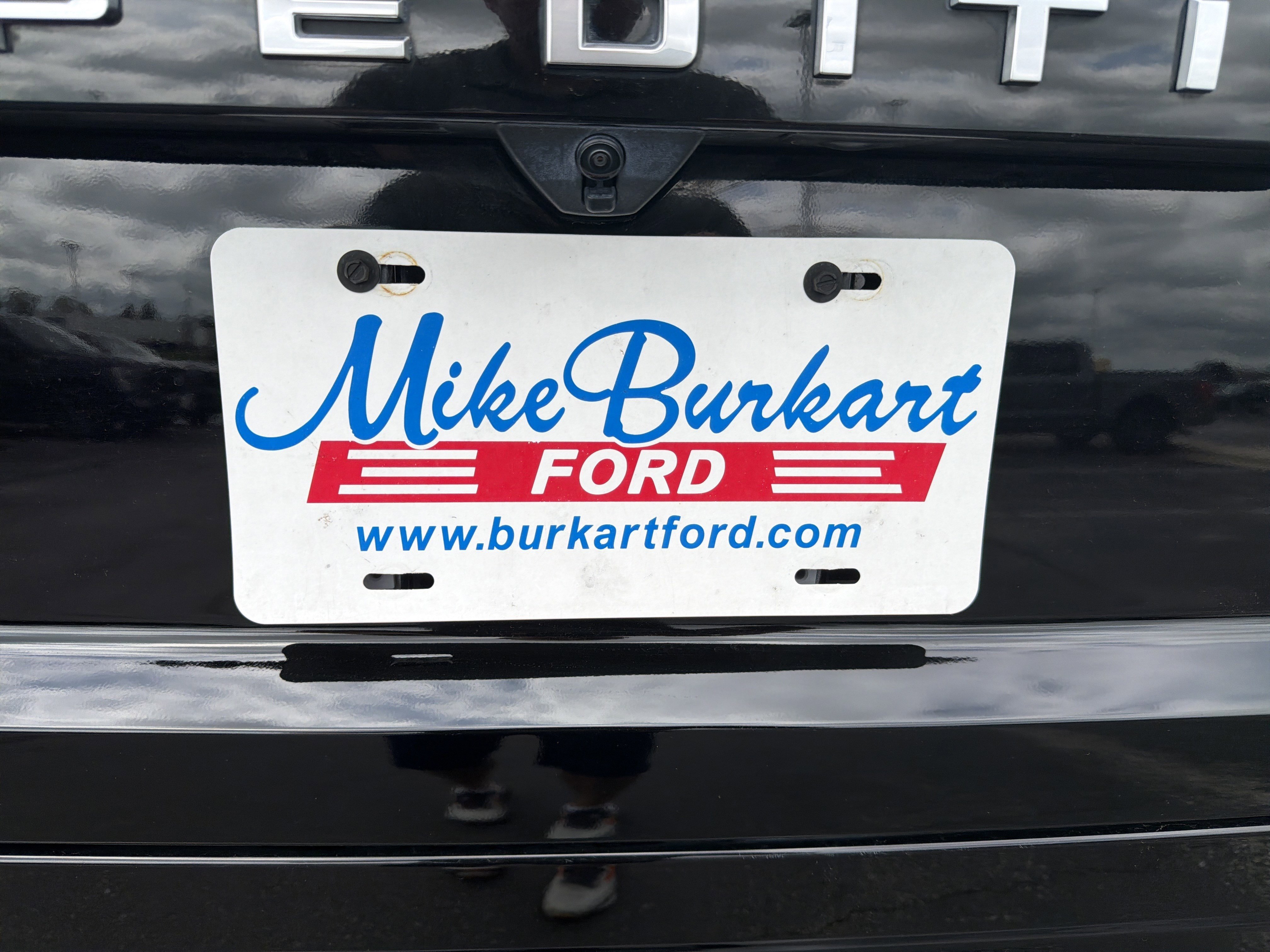 Certified 2025 Ford Expedition Max Active AWD/4WD image 11