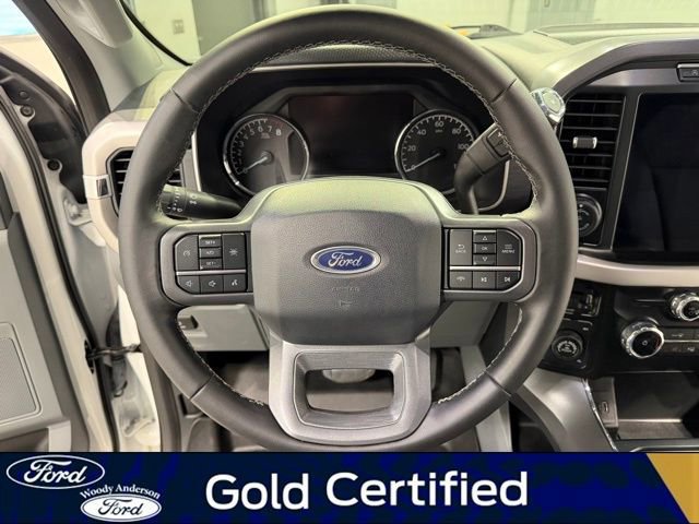 Certified 2023 Ford F150 XLT w/ Equipment Group 302A High image 10