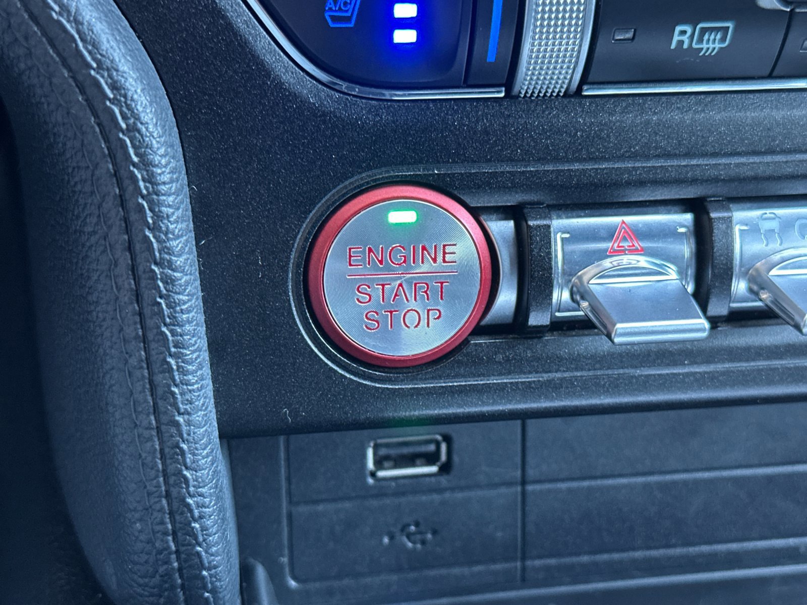 Certified 2022 Ford Mustang Premium image 22