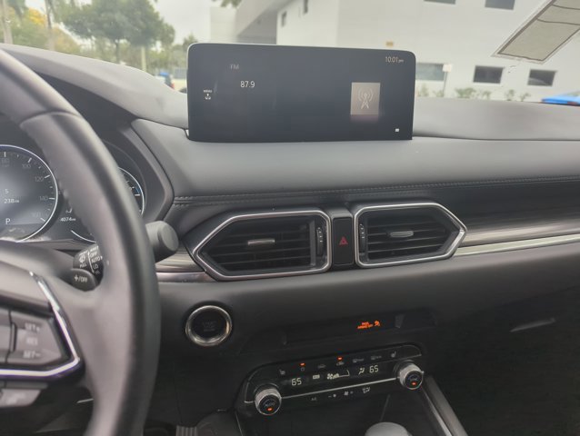 Used 2023 MAZDA CX-5 AWD 2.5 S w/ Premium Package image 14