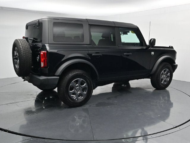 Certified 2025 Ford Bronco Big Bend AWD/4WD image 10