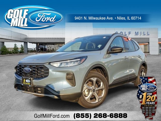 Certified 2026 Ford Escape ST-Line w/ Tech Pack #1