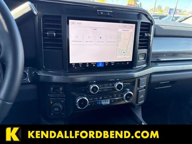 Certified 2025 Ford F350 Lariat w/ FX4 Off-Road Package AWD/4WD image 13
