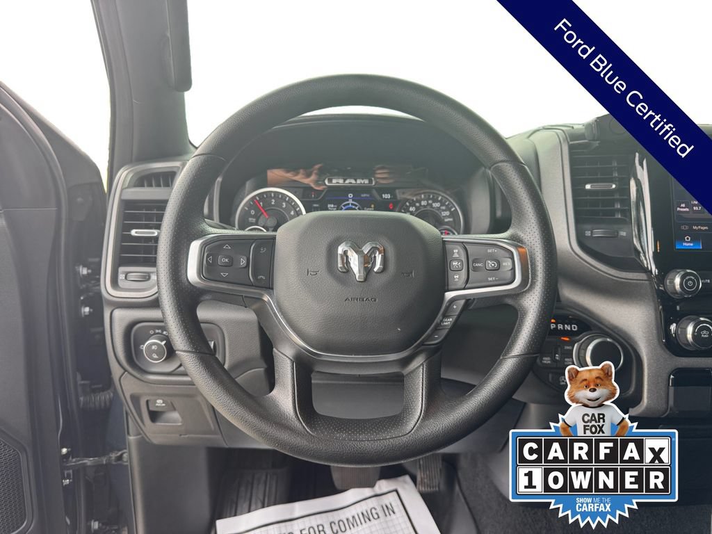 Used 2025 RAM 1500 Warlock AWD/4WD image 16