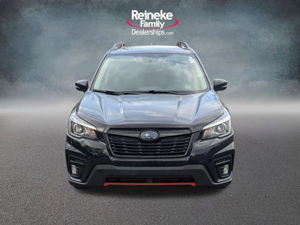 Used 2019 Subaru Forester Sport w/ Popular Package #2 image 8