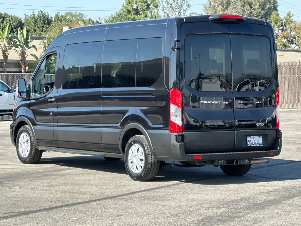 Certified 2025 Ford Transit 350 XLT RWD image 5
