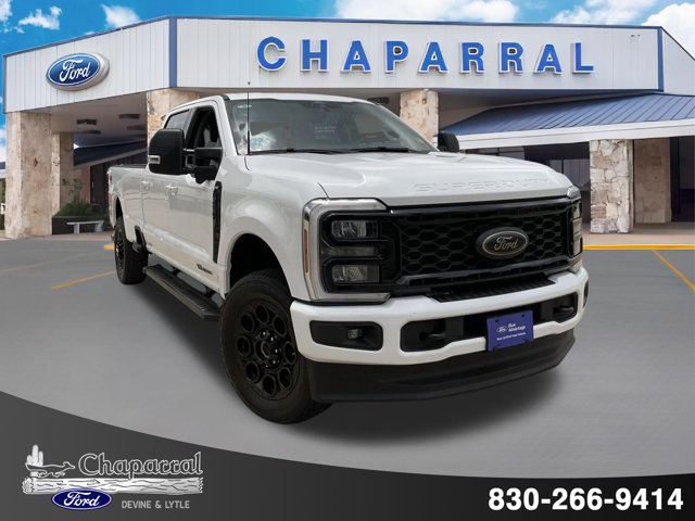 Certified 2025 Ford F250 XLT w/ Black Appearance Package AWD/4WD image 23