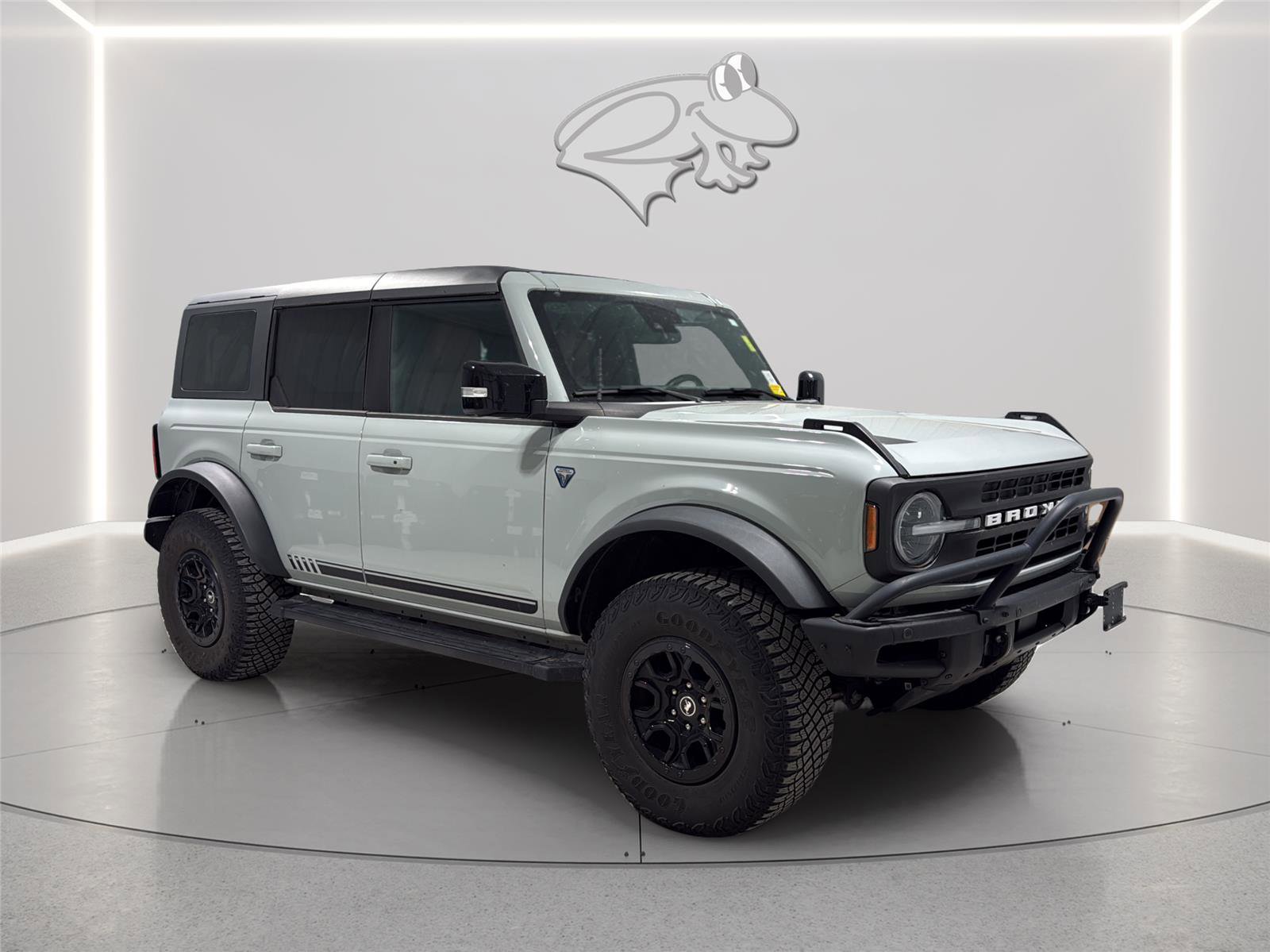 Certified 2021 Ford Bronco First Edition AWD/4WD image 8