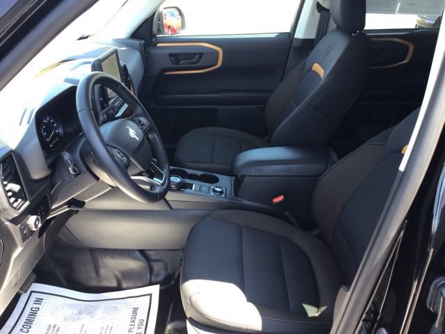 Certified 2023 Ford Bronco Sport Badlands AWD/4WD image 10