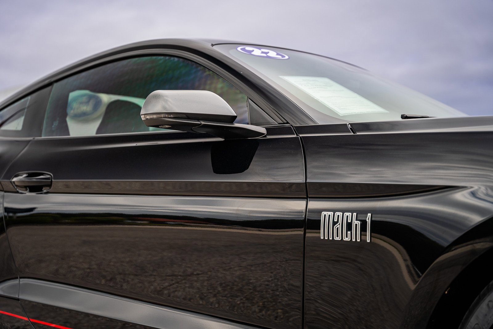 Certified 2022 Ford Mustang Mach 1 w/ Equipment Group 700A image 14