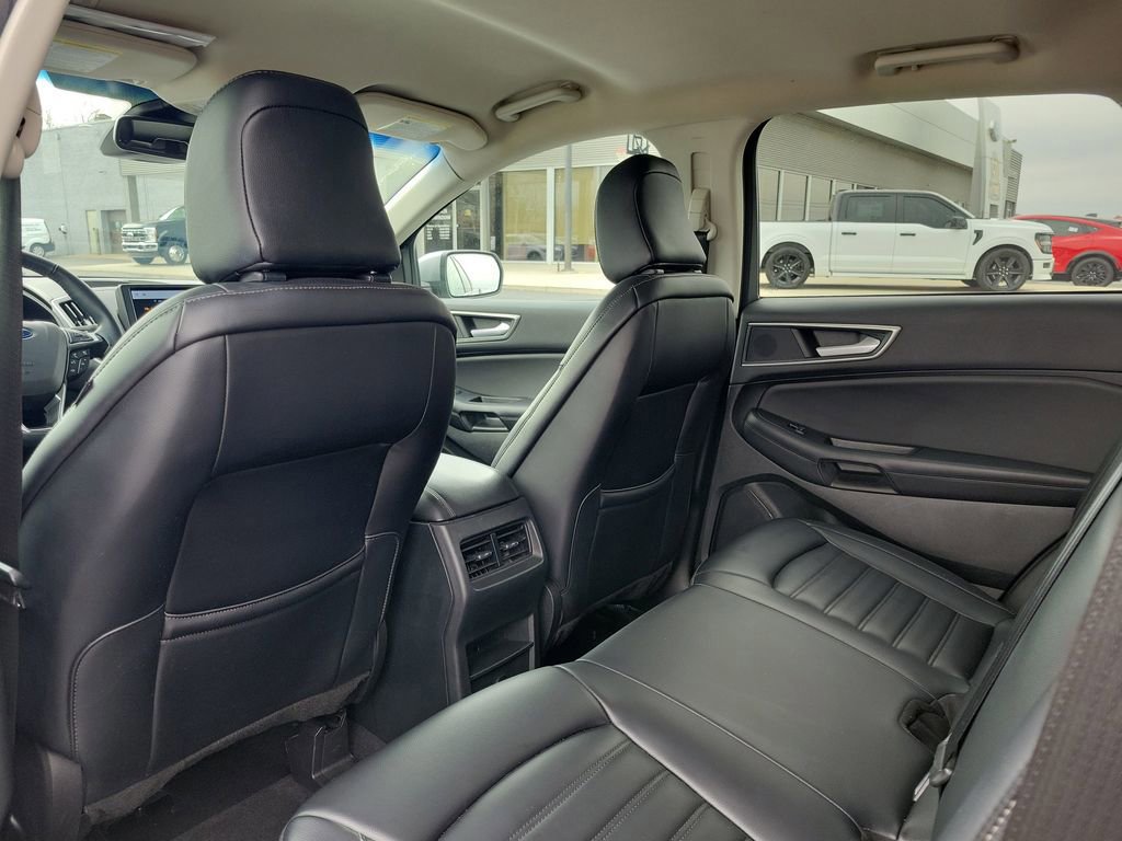 Certified 2024 Ford Edge SEL image 16