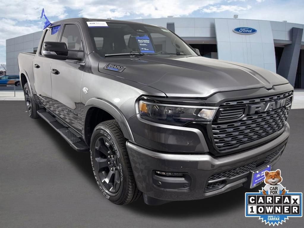 Used 2026 RAM 1500 Big Horn image 7